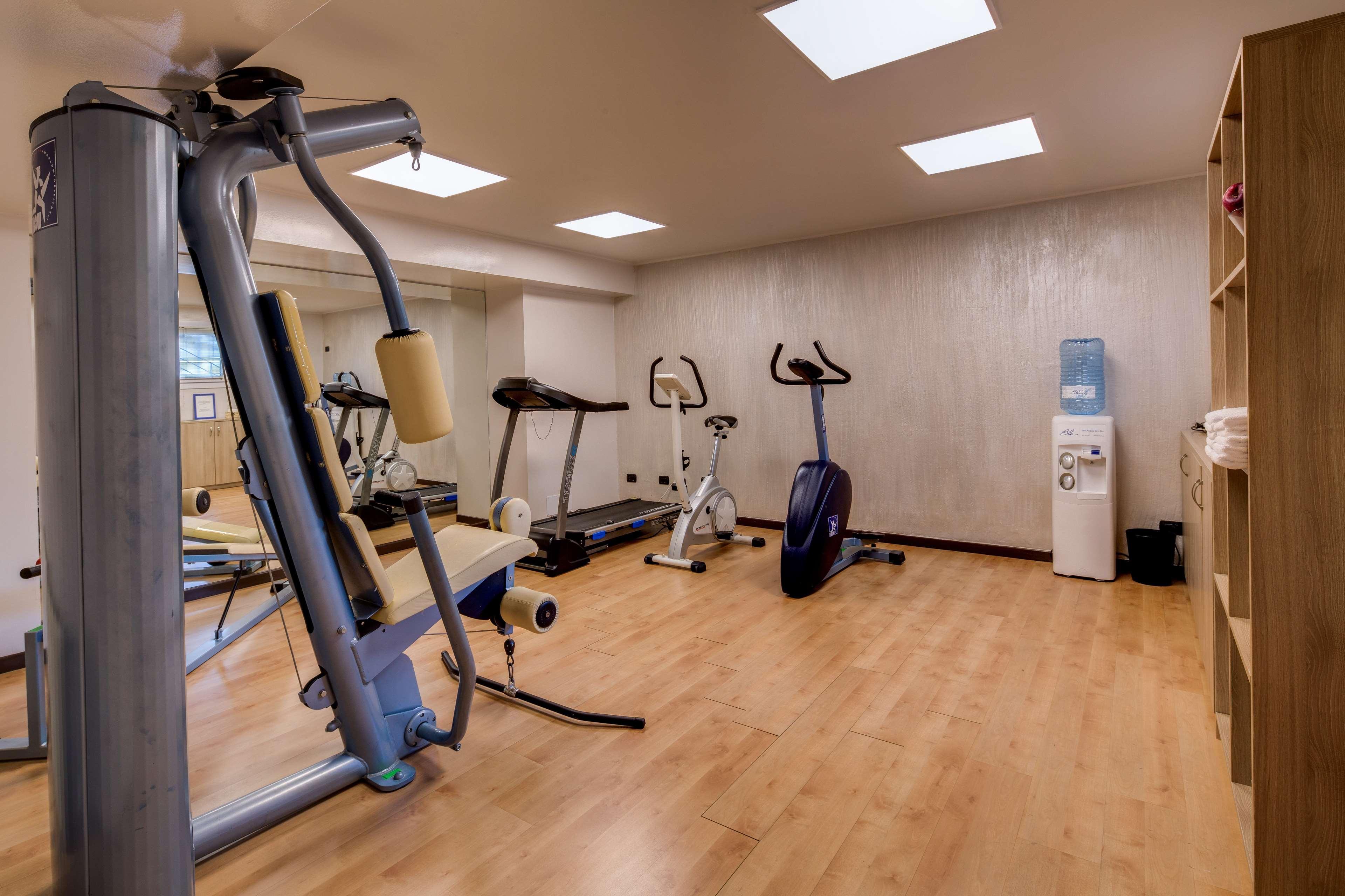 Best Western Plus Hotel Farnese Parma Ngoại thất bức ảnh