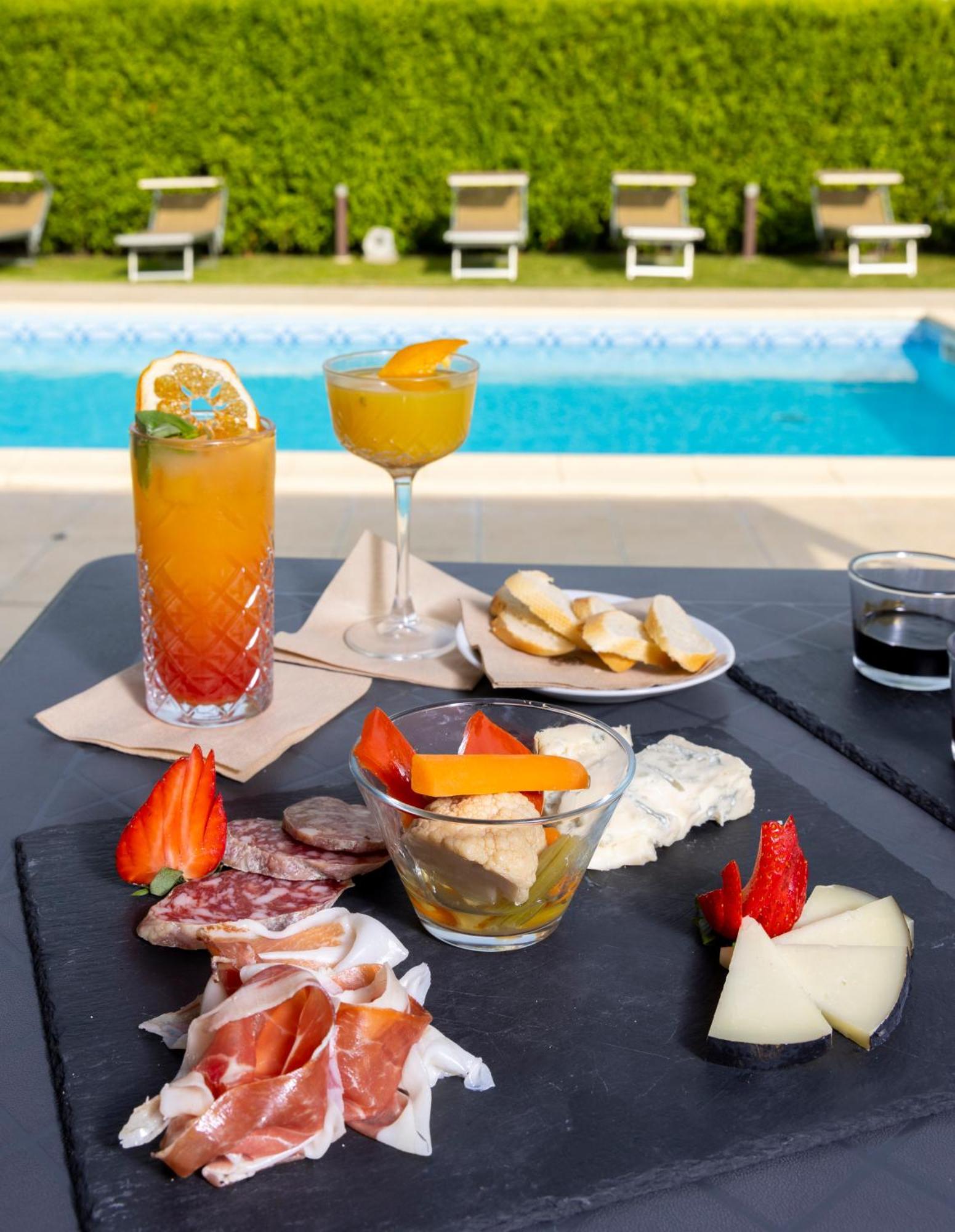 Best Western Plus Hotel Farnese Parma Ngoại thất bức ảnh