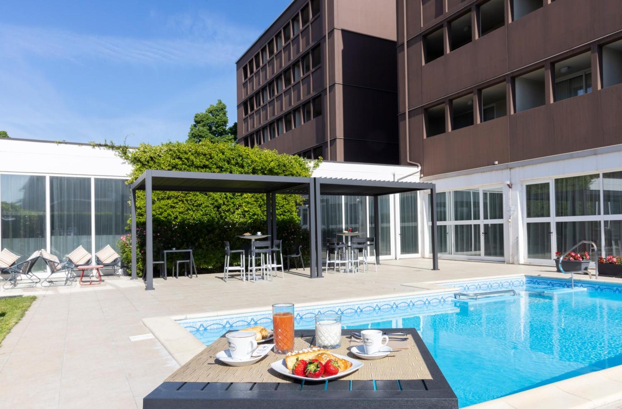 Best Western Plus Hotel Farnese Parma Ngoại thất bức ảnh