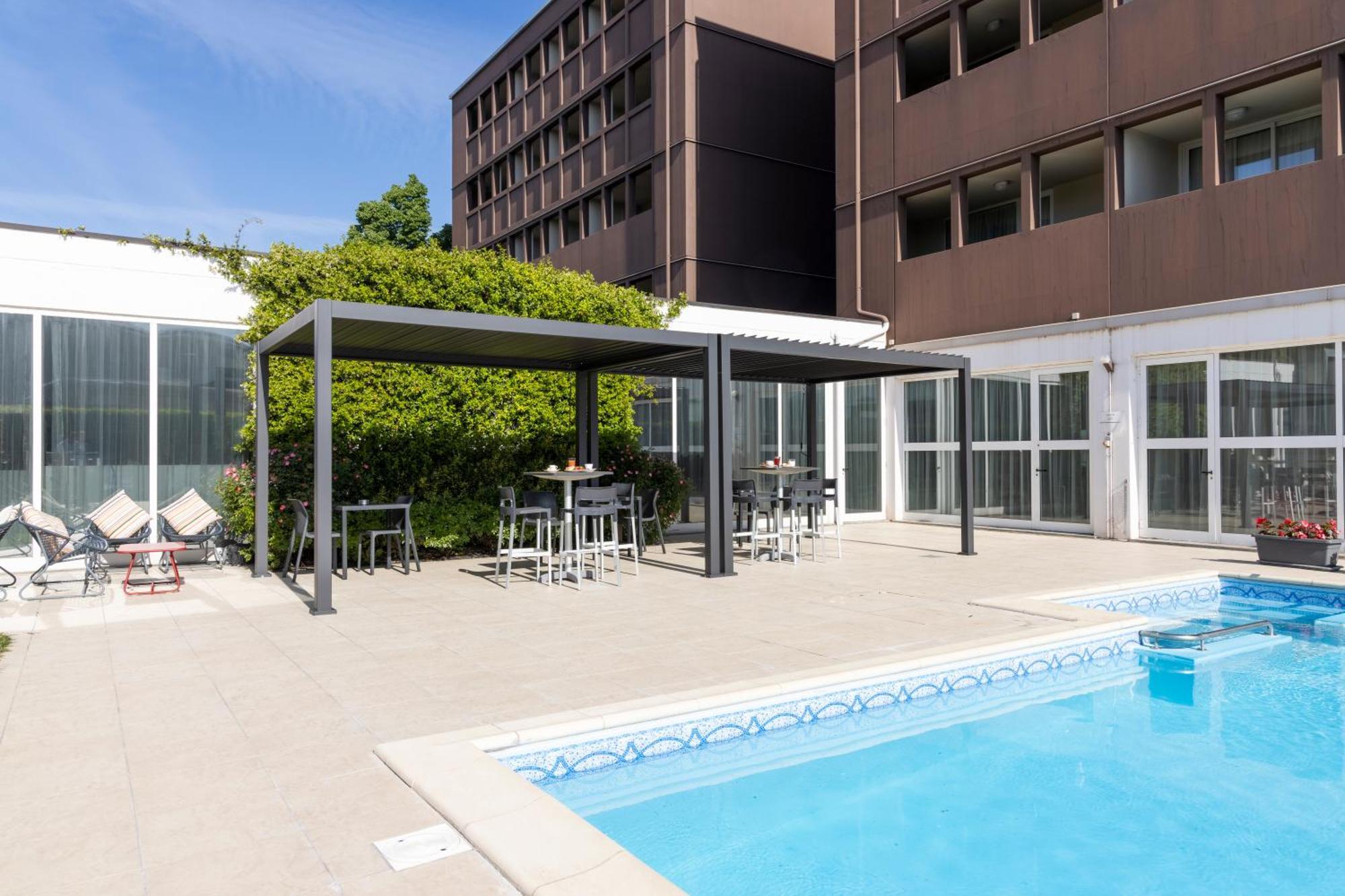 Best Western Plus Hotel Farnese Parma Ngoại thất bức ảnh