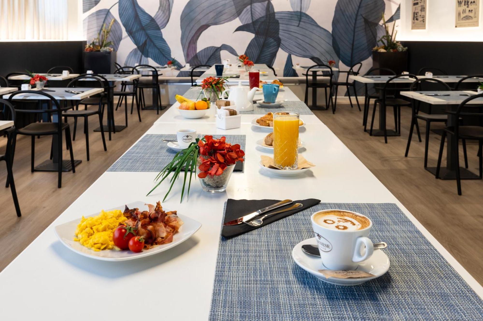 Best Western Plus Hotel Farnese Parma Ngoại thất bức ảnh