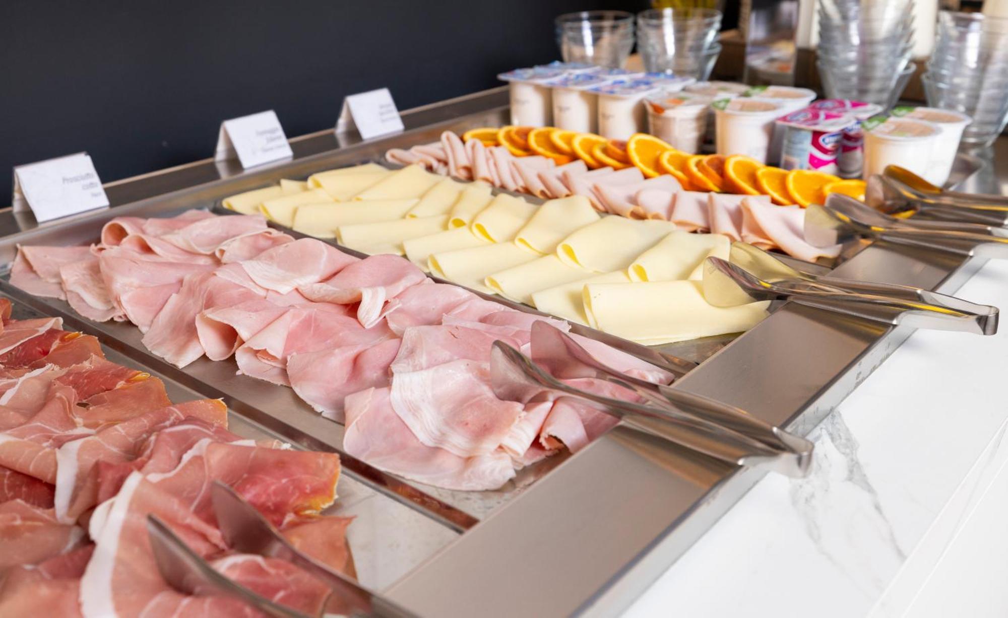 Best Western Plus Hotel Farnese Parma Ngoại thất bức ảnh
