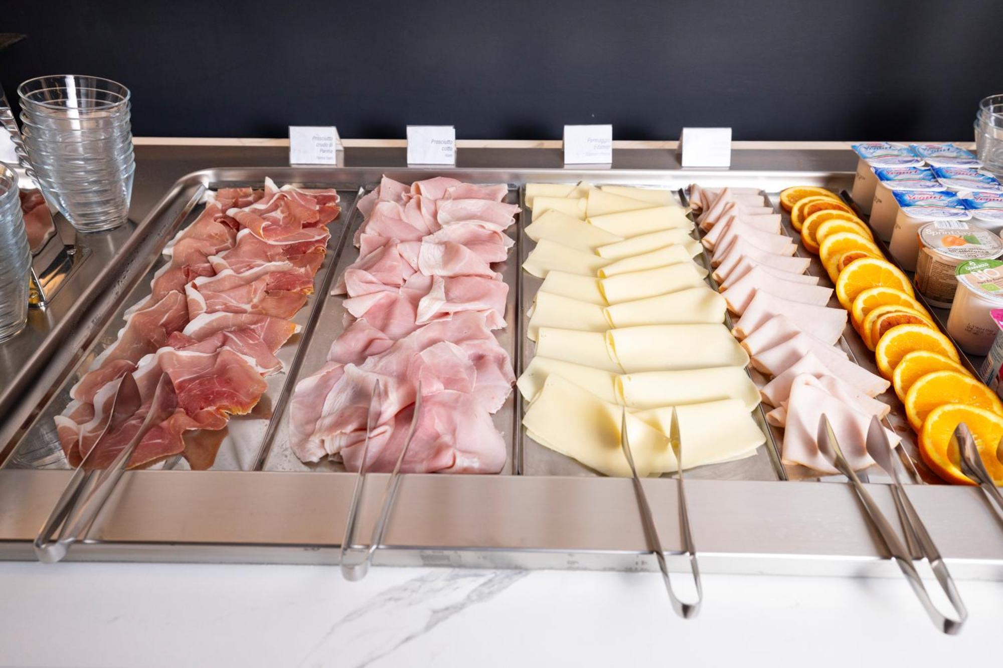 Best Western Plus Hotel Farnese Parma Ngoại thất bức ảnh