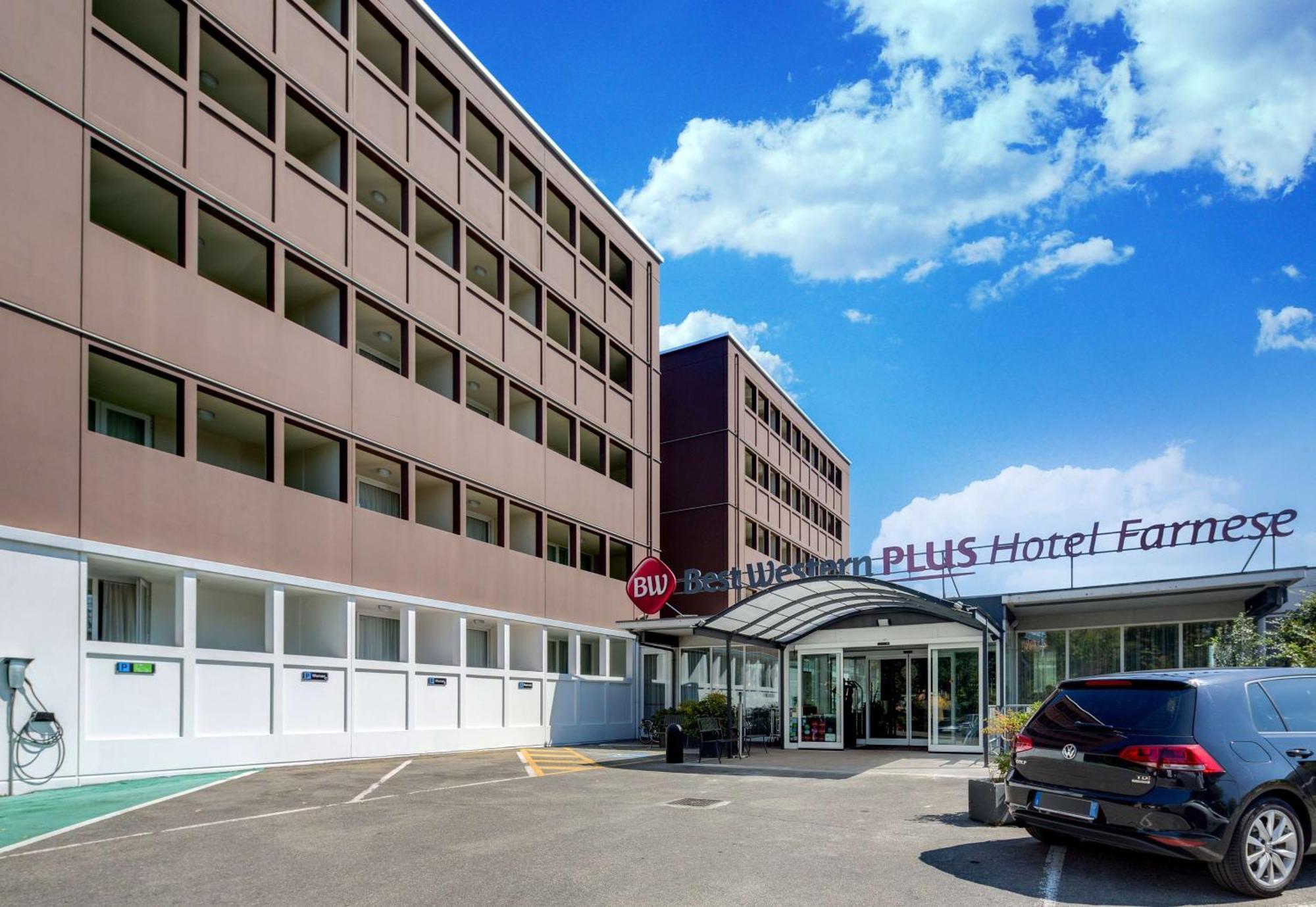 Best Western Plus Hotel Farnese Parma Ngoại thất bức ảnh