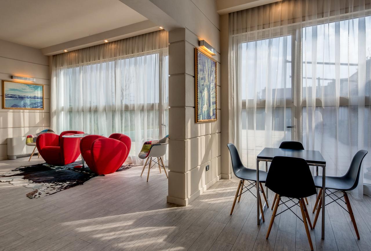 Best Western Plus Hotel Farnese Parma Ngoại thất bức ảnh
