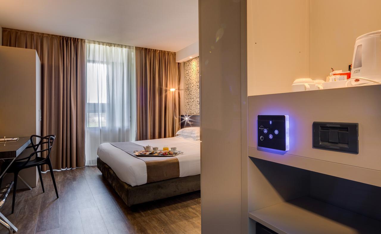 Best Western Plus Hotel Farnese Parma Ngoại thất bức ảnh