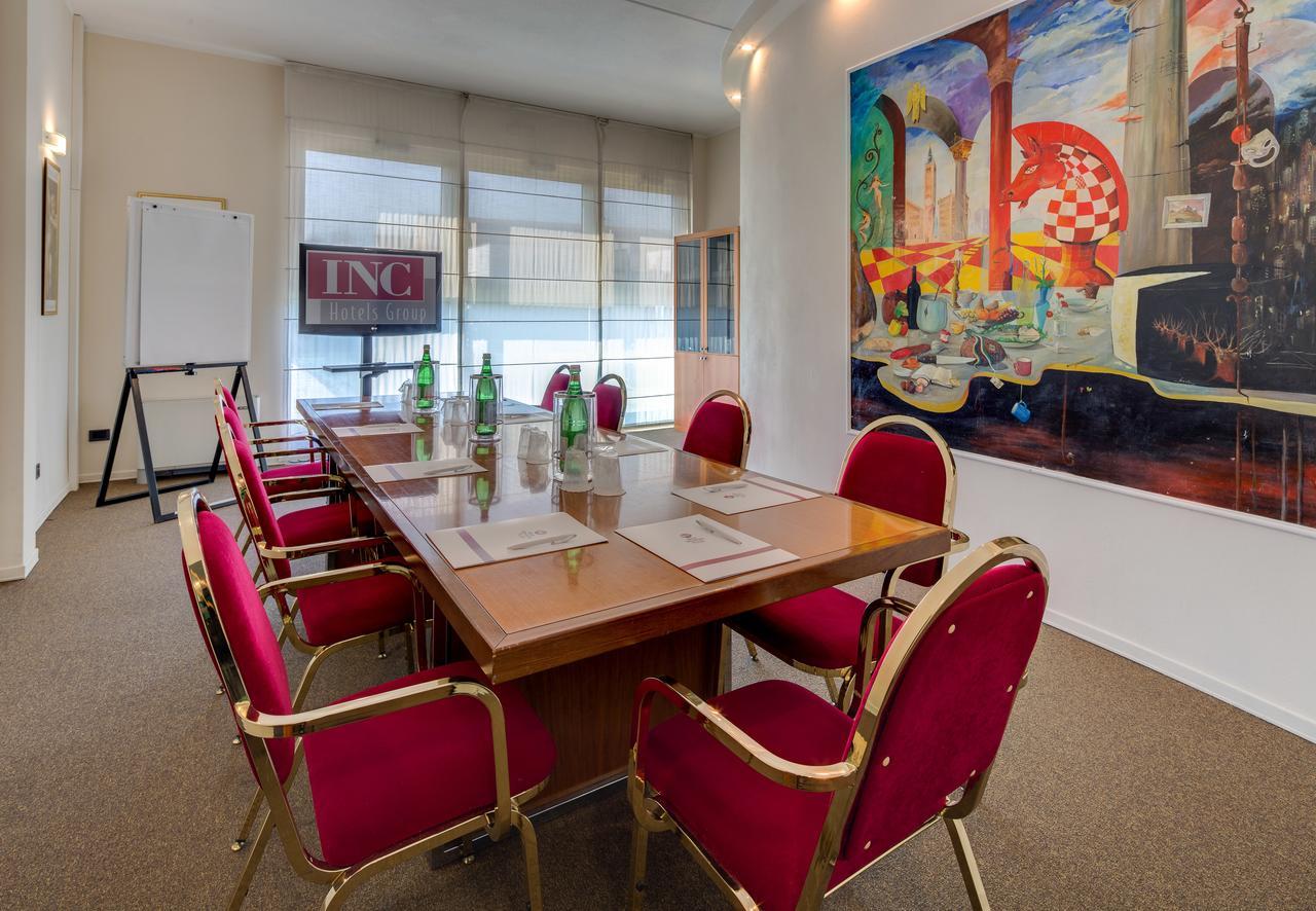Best Western Plus Hotel Farnese Parma Ngoại thất bức ảnh