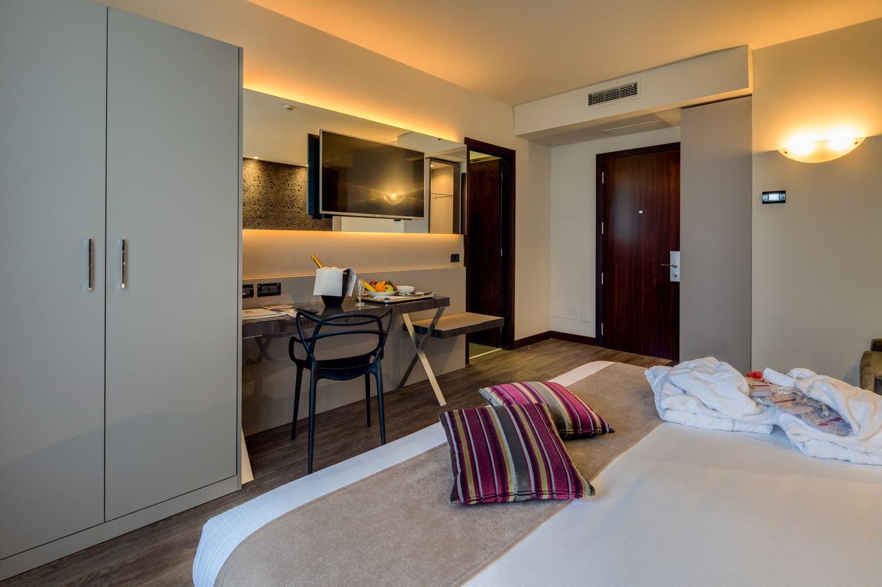 Best Western Plus Hotel Farnese Parma Ngoại thất bức ảnh