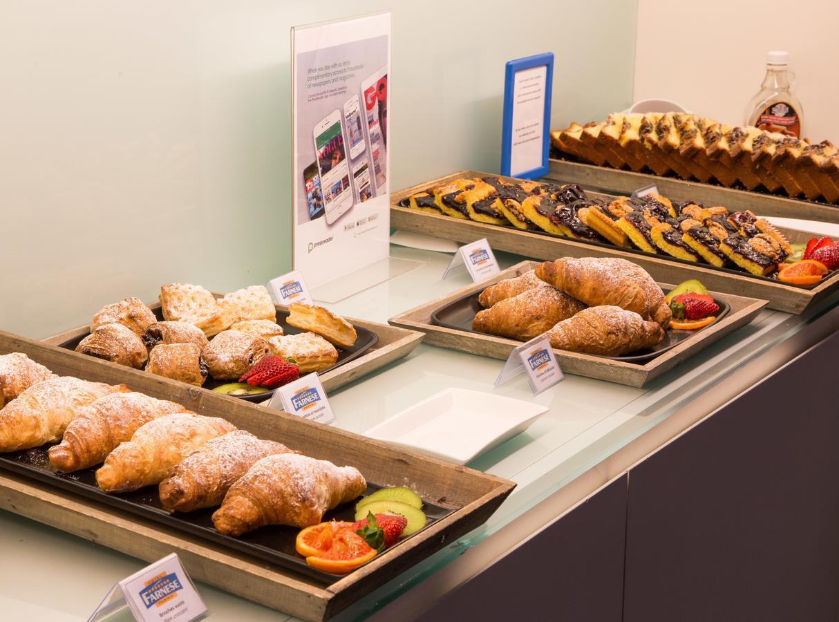 Best Western Plus Hotel Farnese Parma Ngoại thất bức ảnh