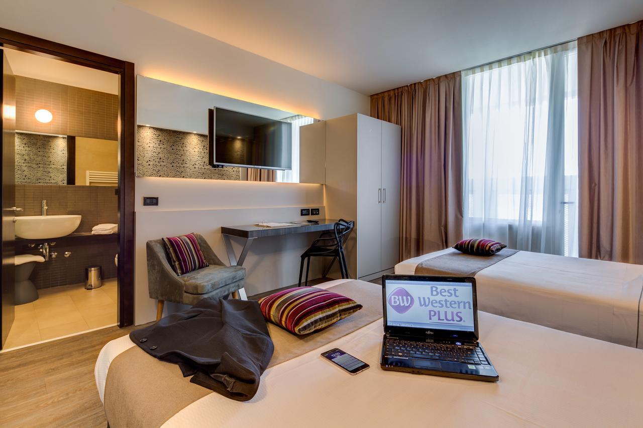 Best Western Plus Hotel Farnese Parma Ngoại thất bức ảnh